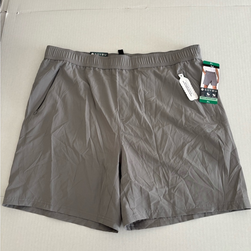 Soybu Men’s Active Short size XL 6.5” inseam